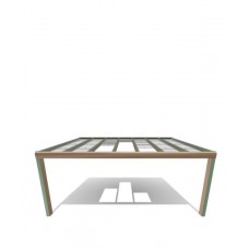 TERRASOVERKAPPING DESIGN
